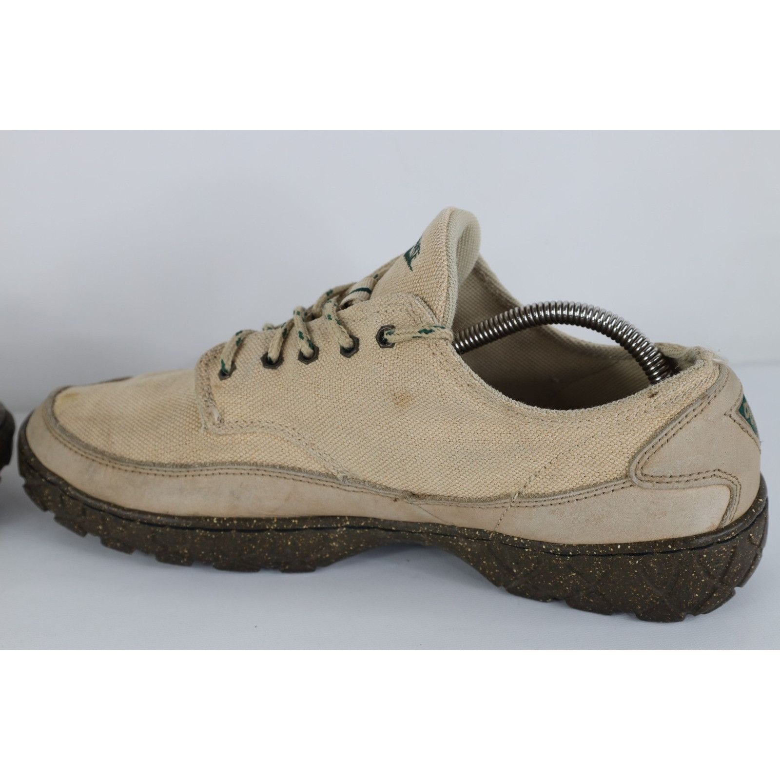 Nike ACG Vintage 90s Nike ACG Canvas Zion Hiking Shoes Boots Size US 11 / EU 44 - 8 Thumbnail
