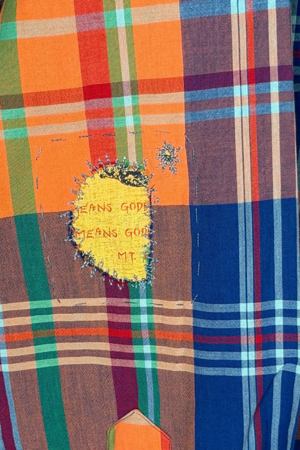 Polo Ralph Lauren SS11 PRL “Expedition” Madras Graphic Shirt - S (Custom Fit) Size US S / EU 44-46 / 1 - 16 Thumbnail