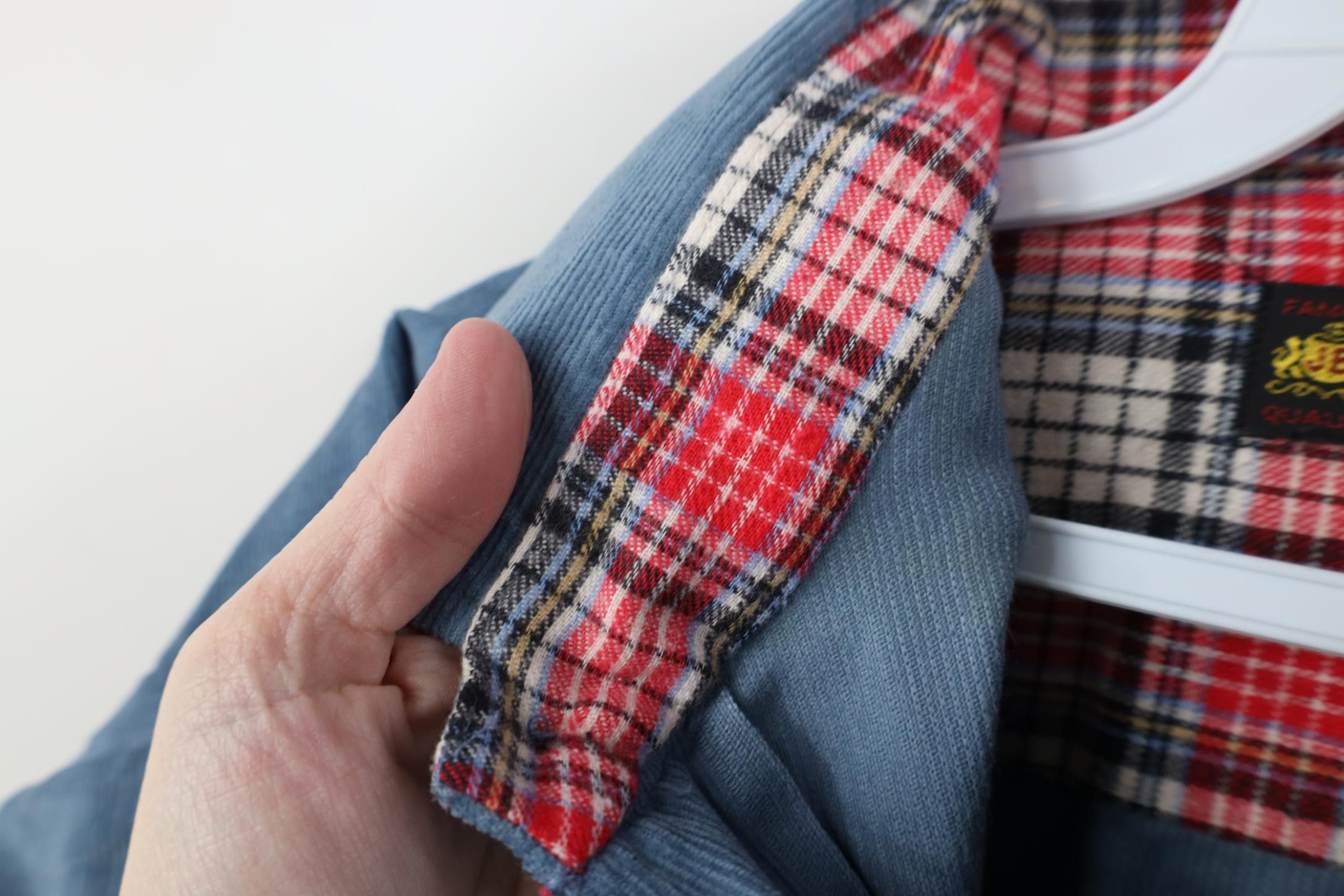 Vintage Deadstock Vintage 70s Streetwear Collared Button Shirt Size US XL / EU 56 / 4 - 10 Thumbnail