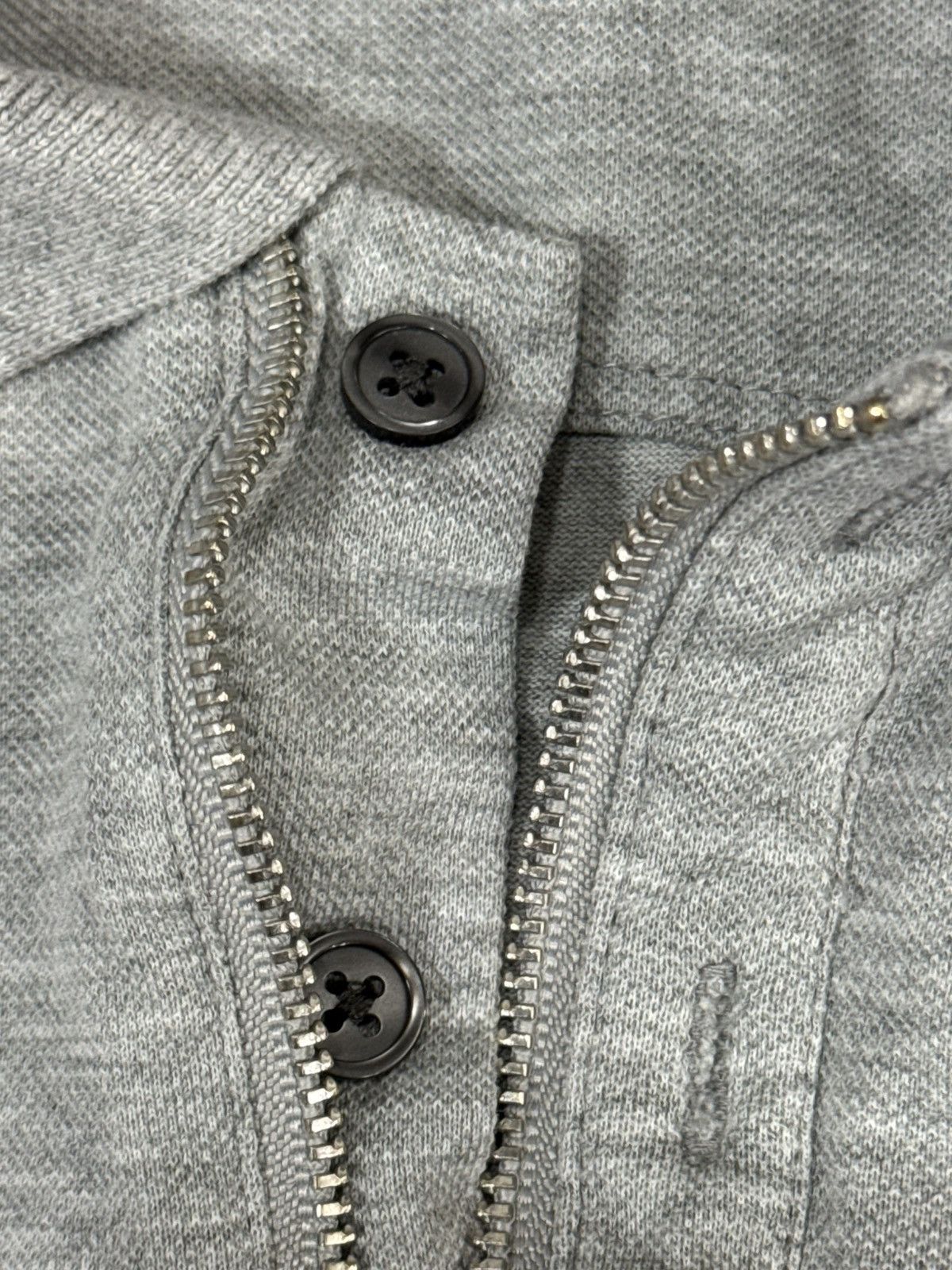Diesel Vintage Diesel Polo Size US L / EU 52-54 / 3 - 7 Thumbnail