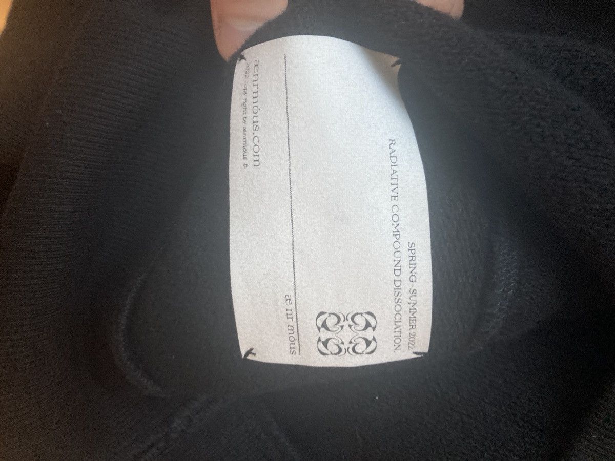 AENRMOUS Radcomdis Hoodie Size US L / EU 52-54 / 3 - 7 Thumbnail