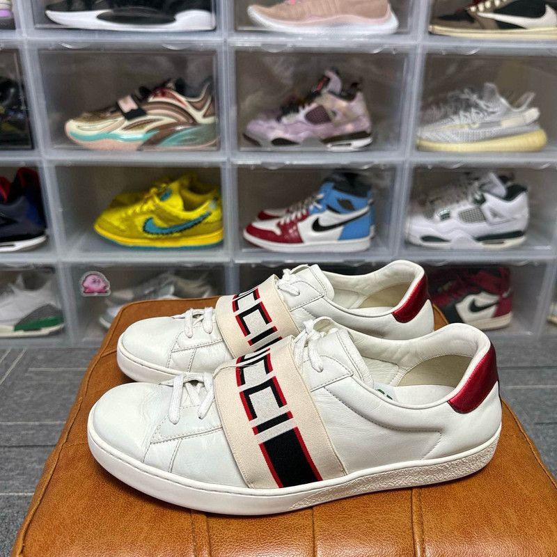 Gucci Ace Sport Sneakers for Men