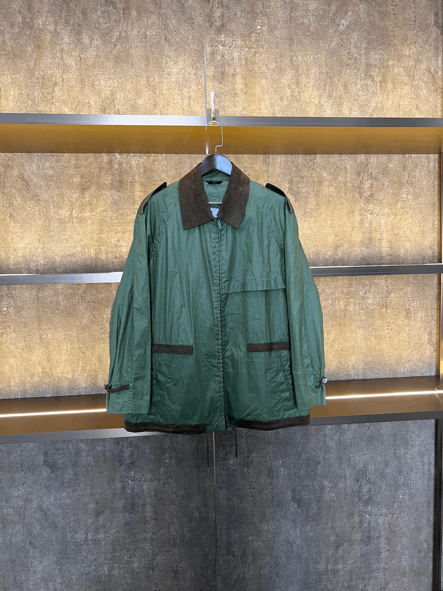 Fendi Fendi Light Jacket m Men Size US M / EU 48-50 / 2 - 1 Thumbnail