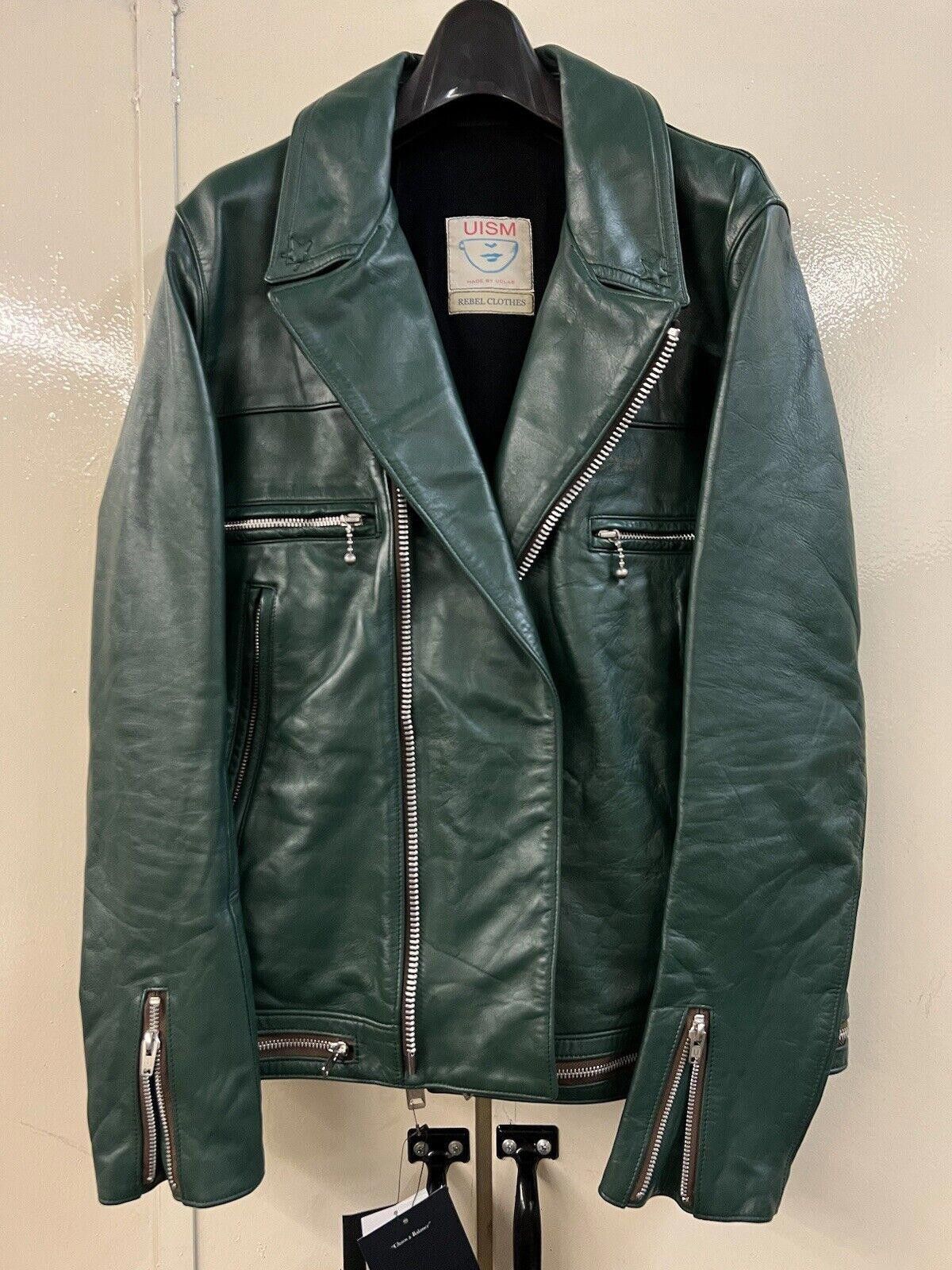 Undercover AW17 Undercover Jun Takahashi Double Riders Leather Jacket 3 Size US L / EU 52-54 / 3 - 2 Thumbnail
