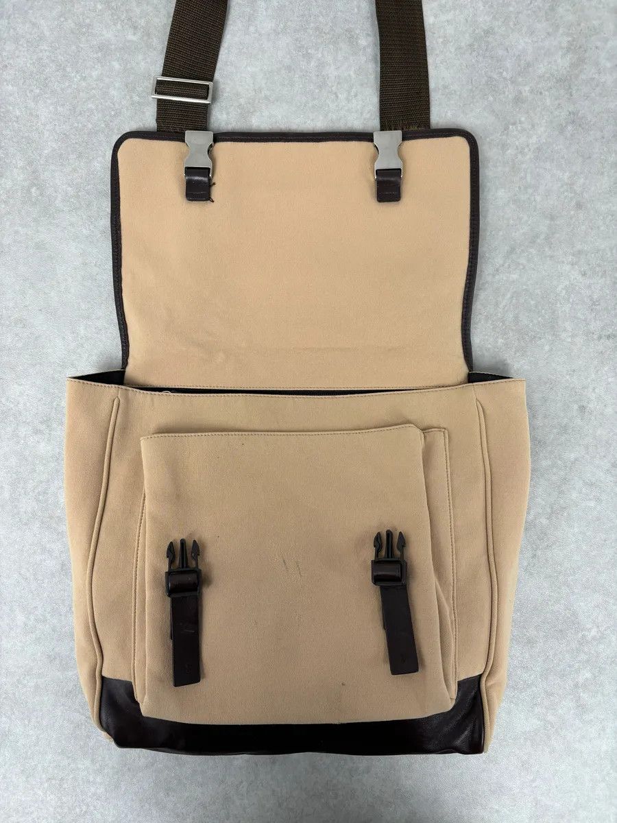 Prada FW1999 Prada Fur Beige Shoulder Bag Size ONE SIZE - 6 Thumbnail