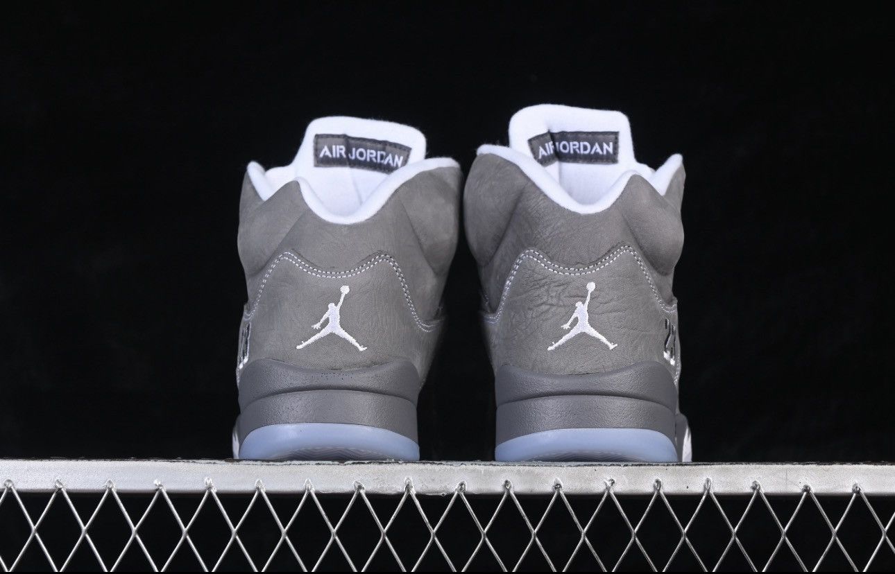 Jordan Brand Jordan 5 grey Size US 8 / EU 41 - 4 Thumbnail