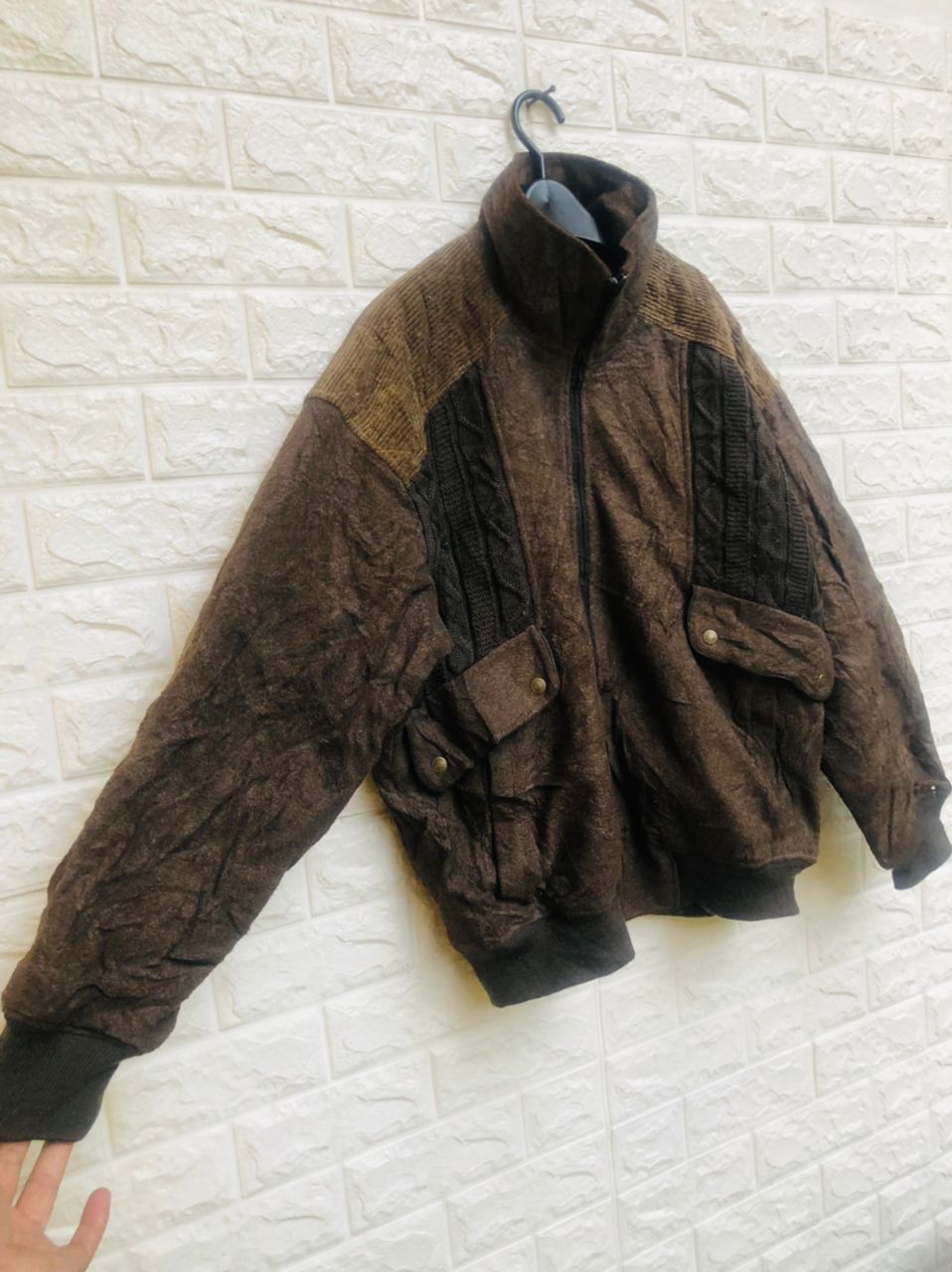 Japanese Brand × Vintage Vintage Divi Servino Japanese Designer Fashion Style Size US XL / EU 56 / 4 - 4 Thumbnail