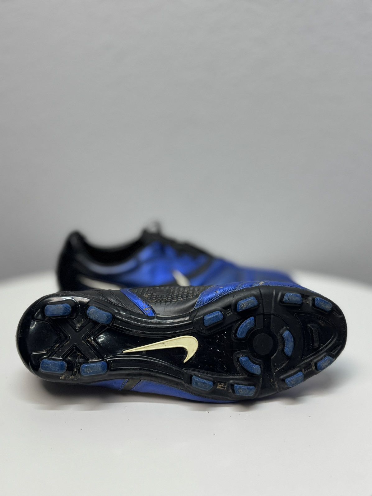 Nike Nike CTR 360 Maestri Libretto 366237-410 Football Boots Size US 10 / EU 43 - 5 Thumbnail
