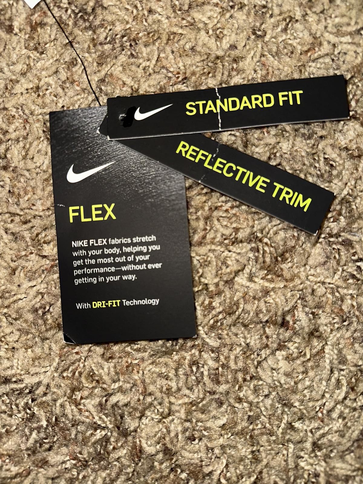Nike Nike Chicago Marathon Dri-FIT Flex Phenom Running Pants Size US 32 / EU 48 - 12 Thumbnail