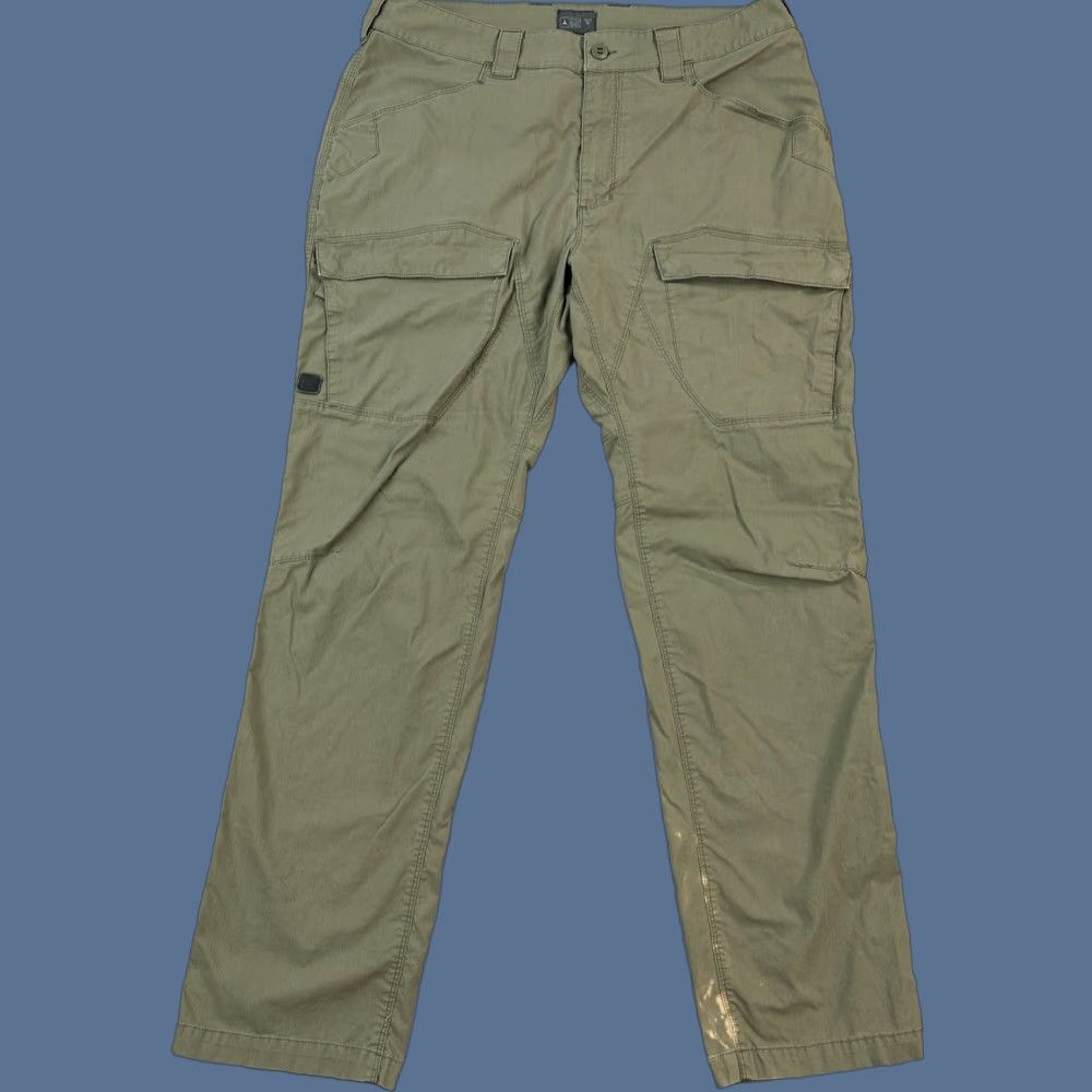 Olive Triple Aught Design Pants Mens 38x34 Olive Cordura Tactical Cargo Pants Regular Straight Olive Green Size US 38 / EU 54 - 1 Thumbnail
