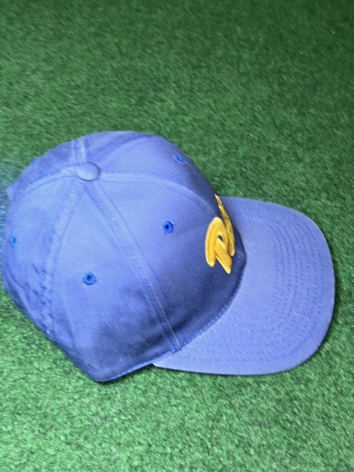 Top Of The World × Vintage Vintage 90s Pitt University Of Pittsburgh Script TOW Hat Size ONE SIZE - 2 Thumbnail