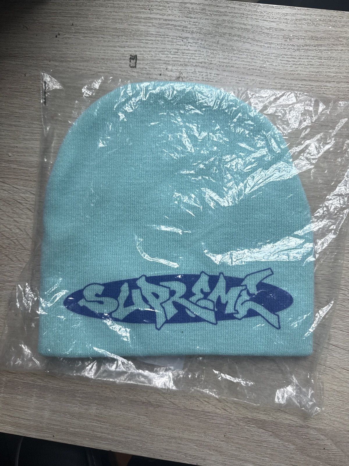 Supreme New World Order Beanie Size ONE SIZE - 2 Thumbnail