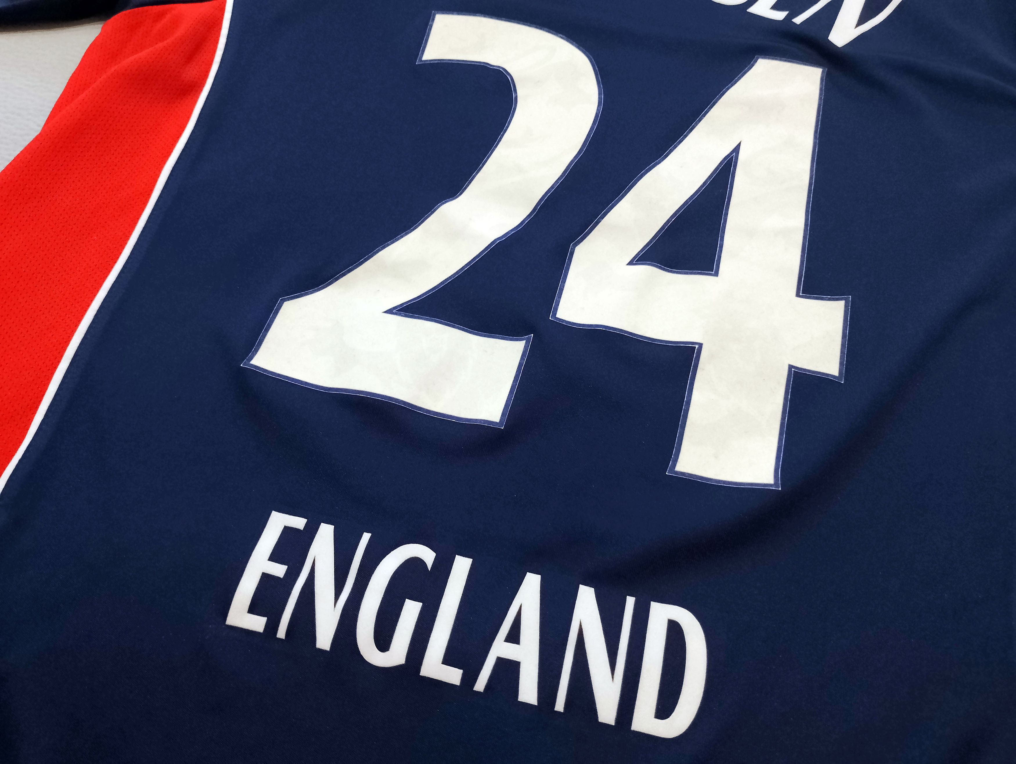 Adidas Cricket England 24 Pietersen Vodafone Jersey Adidas Size S Size US S / EU 44-46 / 1 - 10 Thumbnail
