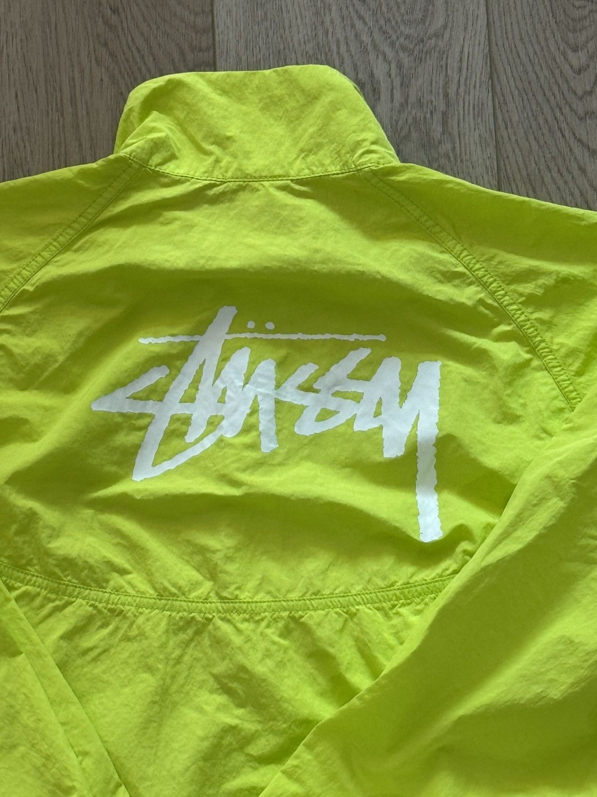 Nike × Stussy *Final Price Drop* Nike x Stussy Windrunner Jacket Size US M / EU 48-50 / 2 - 3 Thumbnail