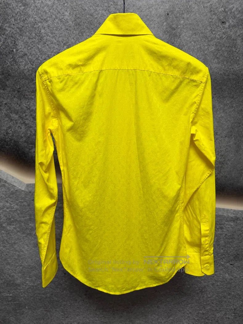 Louis Vuitton Louis Vuitton Long Sleeve Shirt Size US XS / EU 42 / 0 - 2 Thumbnail