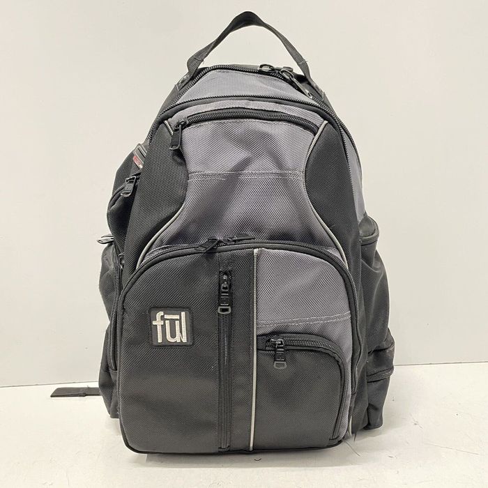 Ogio Fūl GIBSON Backpack Black Laptop School Work Travel Tech Bag | Grailed