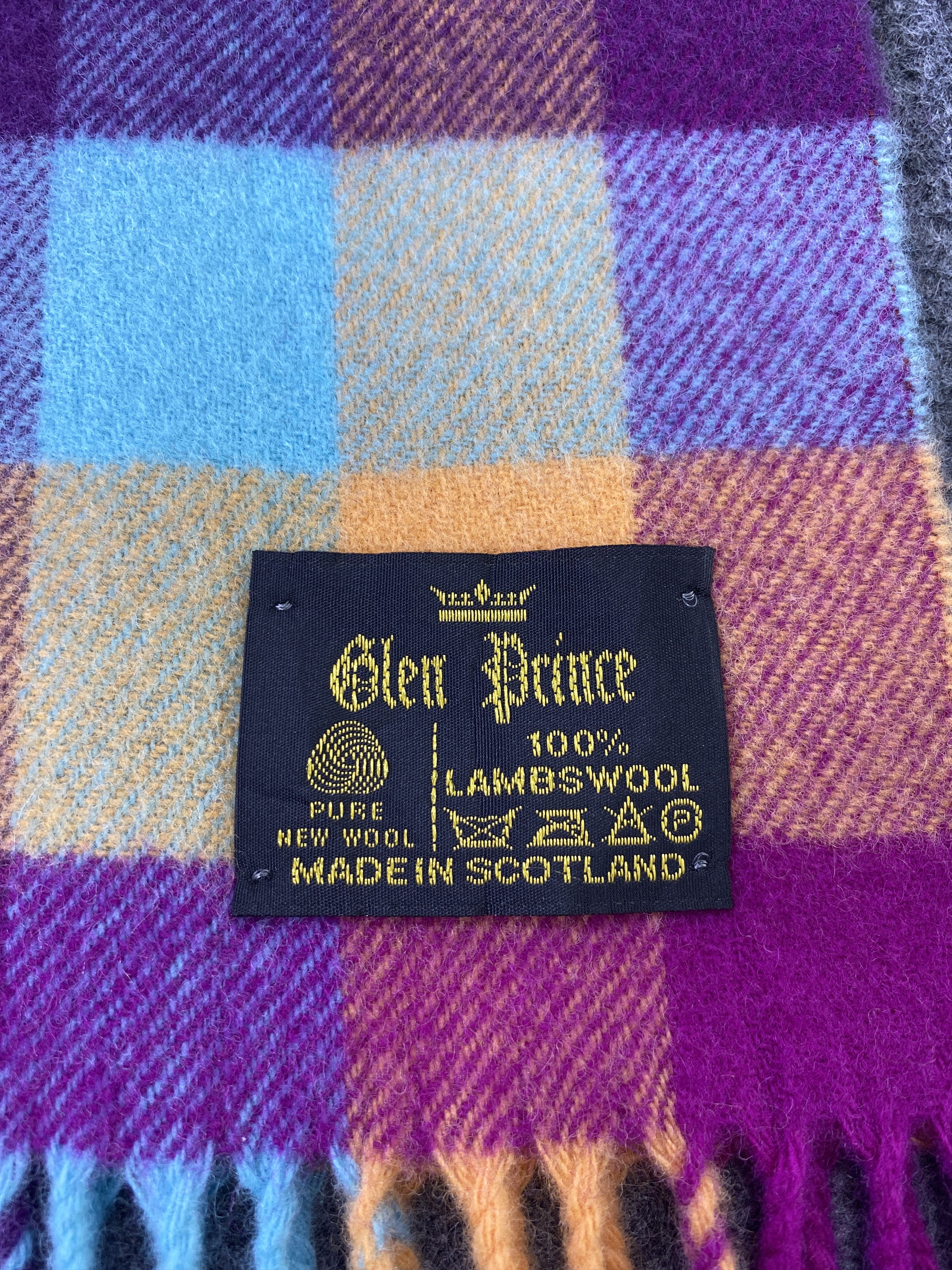 Designer GLEN PRINCE Scarf / Muffler / Neckwear -T959 Size ONE SIZE - 5 Thumbnail