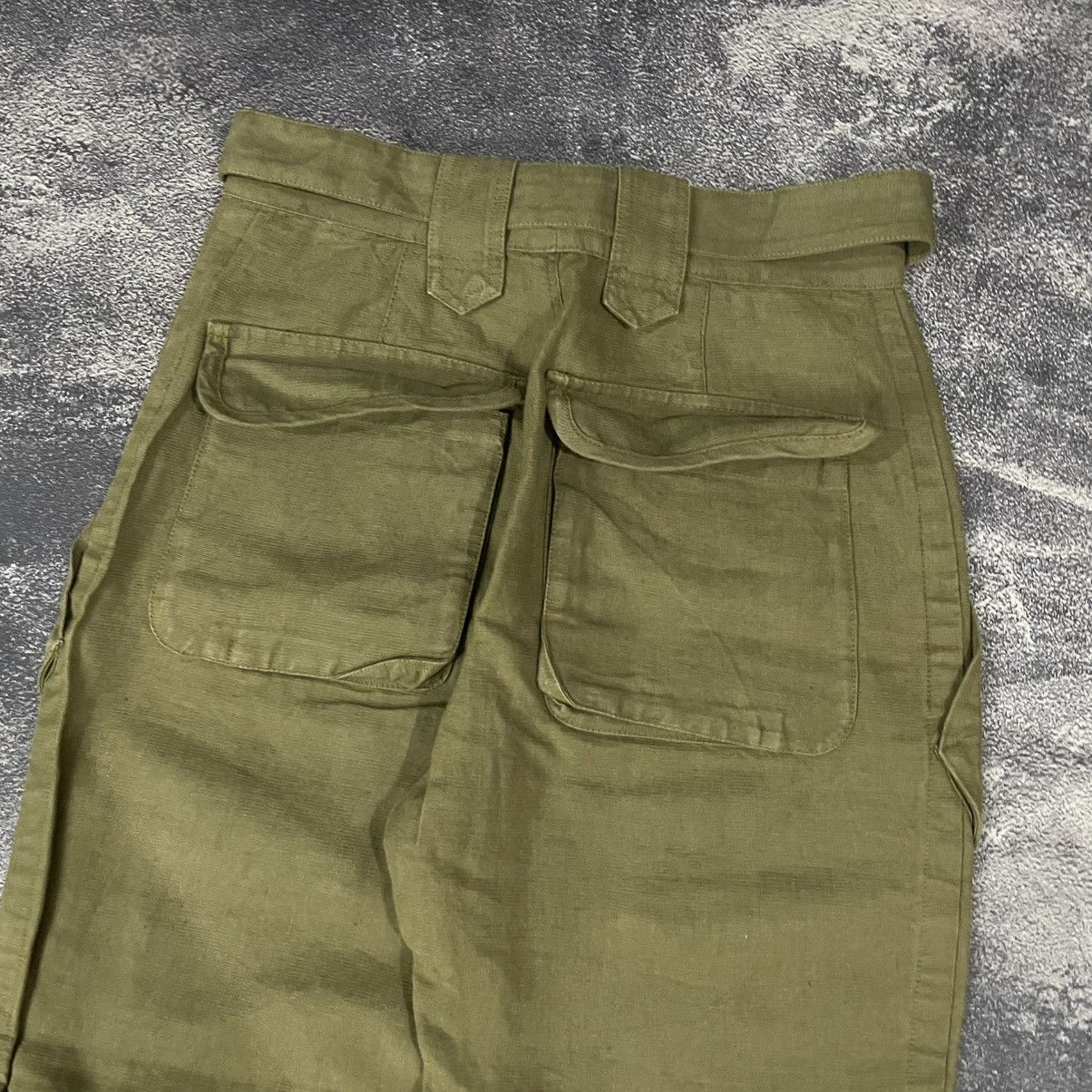 Isabel Marant × Julius × Supreme 00's Isabel Marant with belt pants Size US 30 / EU 46 - 4 Thumbnail