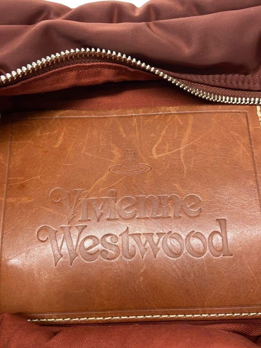 Vivienne Westwood Orb Nylon Shoulder Bag Size ONE SIZE - 6 Thumbnail