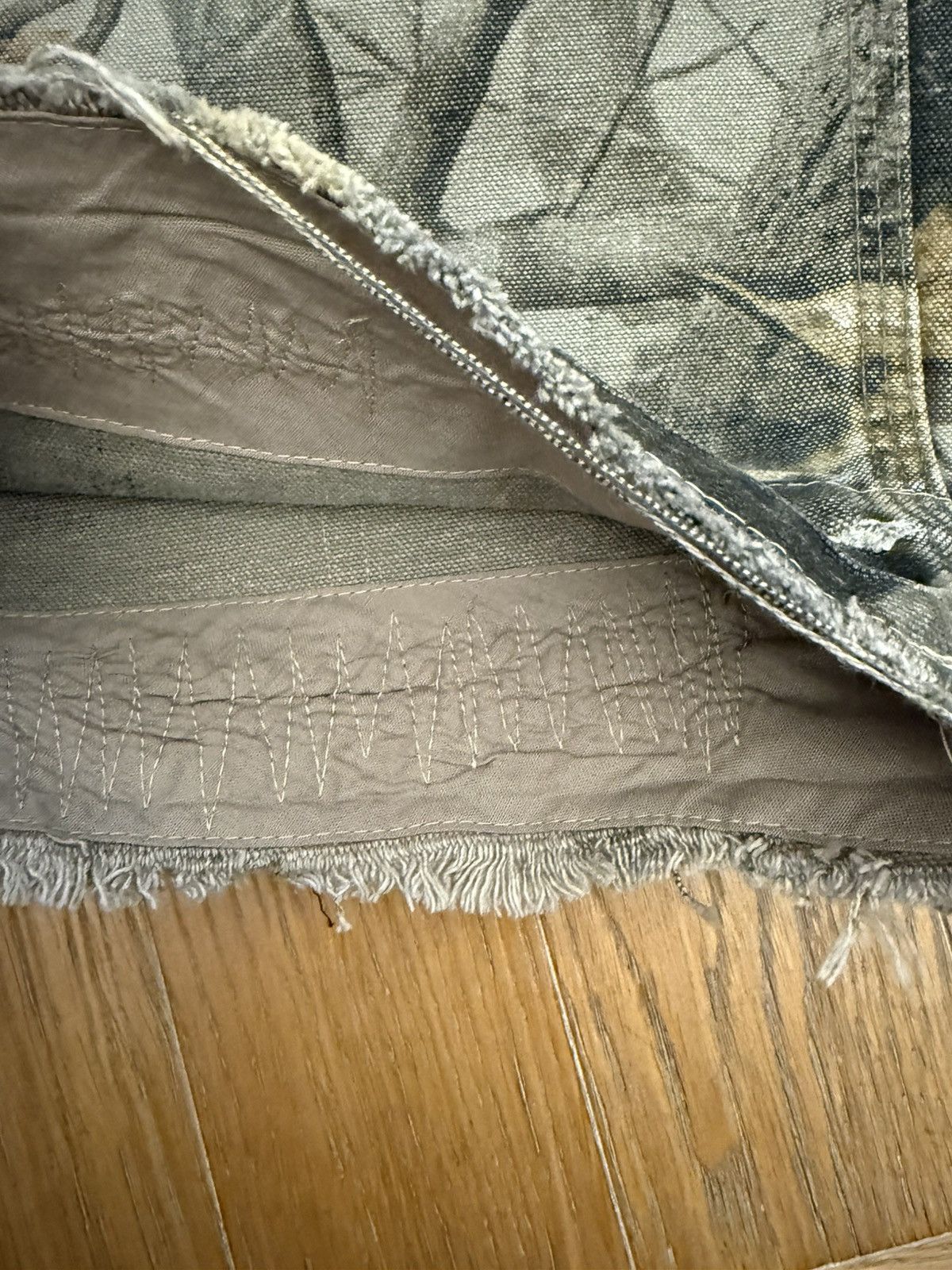 Carhartt B158 CMO Vintage Carhartt Camo Pants Size US 34 / EU 50 - 13 Thumbnail