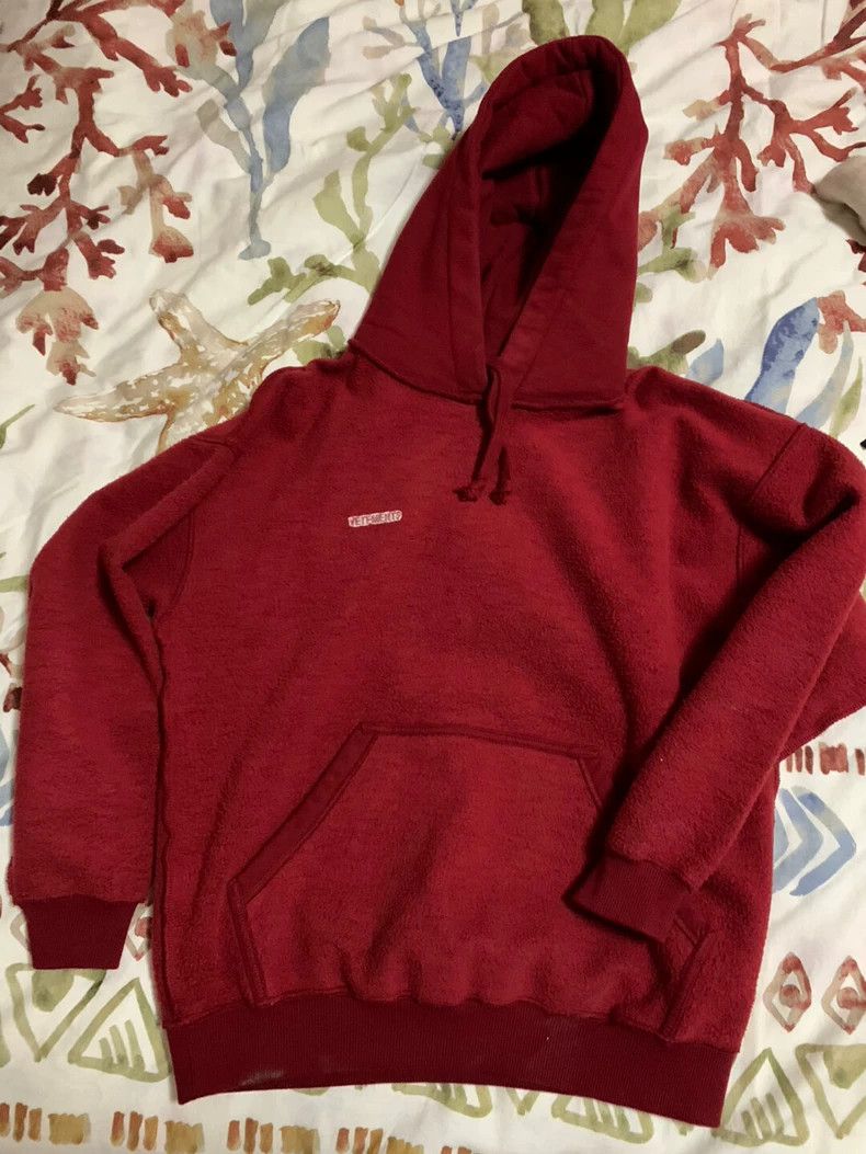 Vetements Sweater