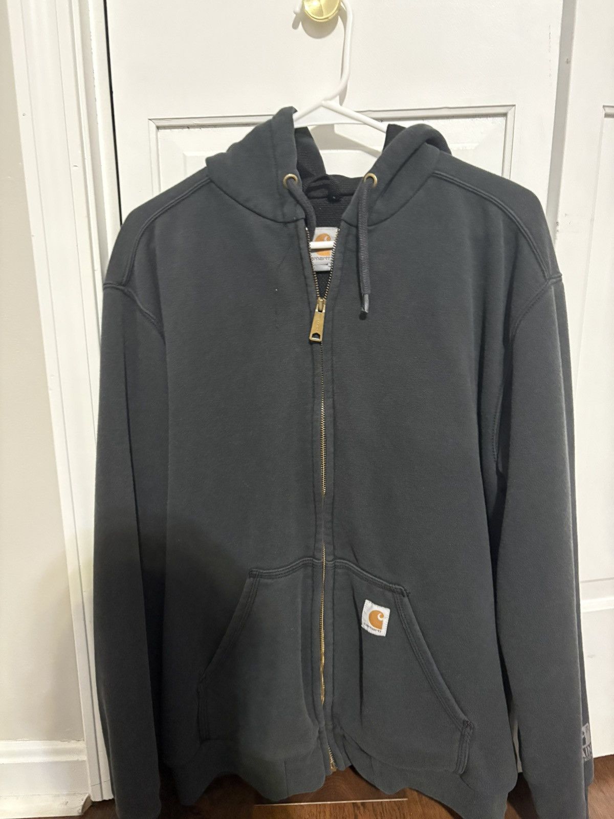 Carhartt Carhartt heavyweight zip up Size US M / EU 48-50 / 2 - 1 Thumbnail
