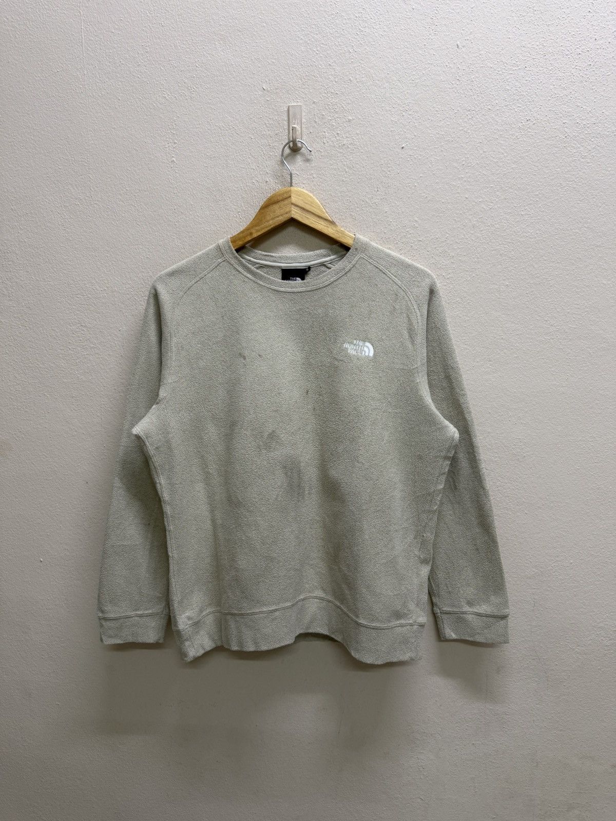 The North Face The North Face X Goldwin Embroidery Logo Fleece Sweatshirt Size US S / EU 44-46 / 1 - 17 Thumbnail