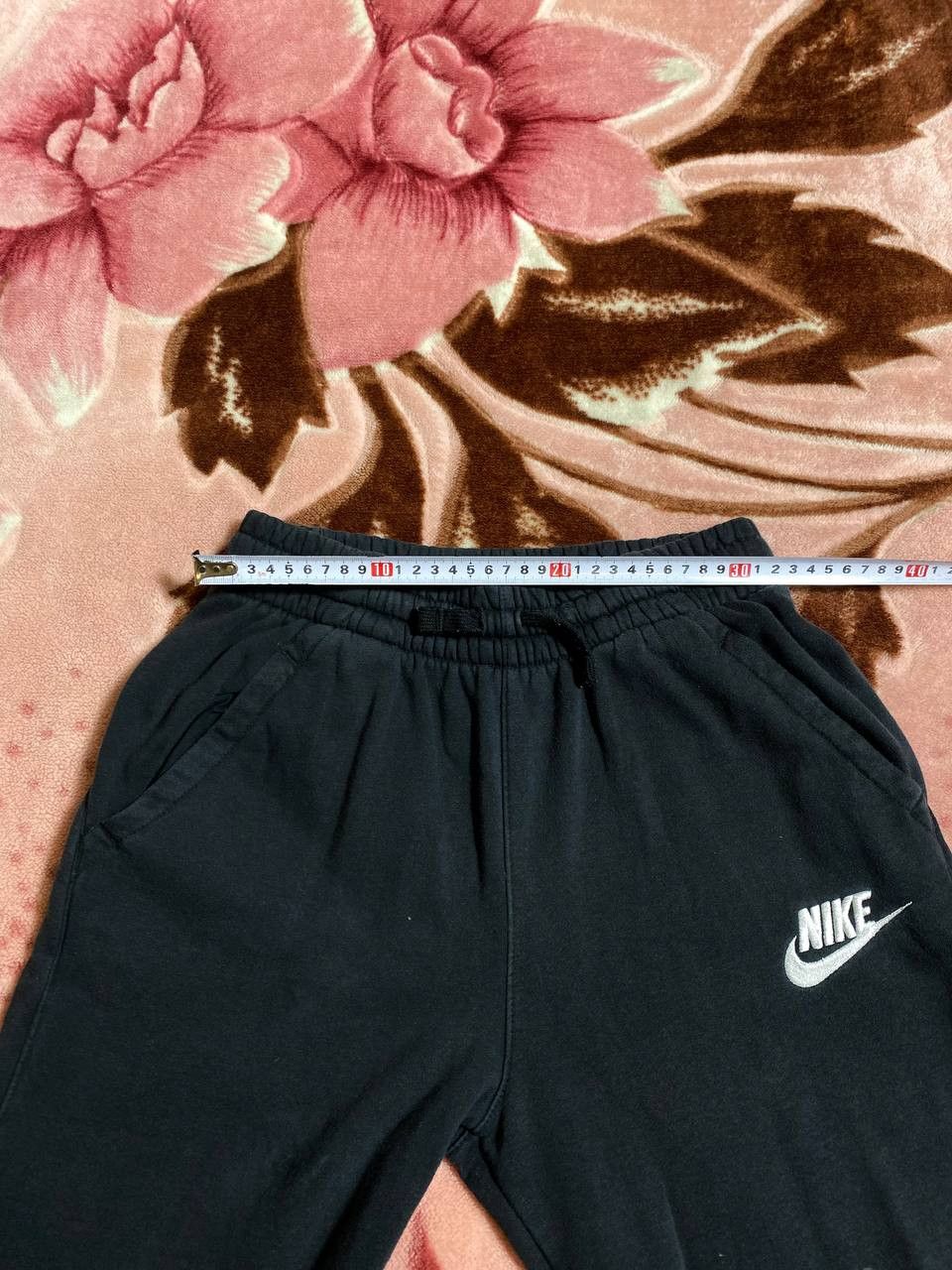 Nike × Vintage Vintage Nike Baggy Fit Sweatpants Size US 30 / EU 46 - 10 Thumbnail