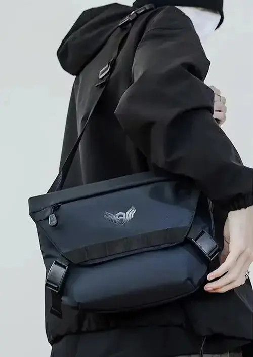 Other Fashion y2k shoulder messenger bag vintage Size ONE SIZE - 2 Thumbnail