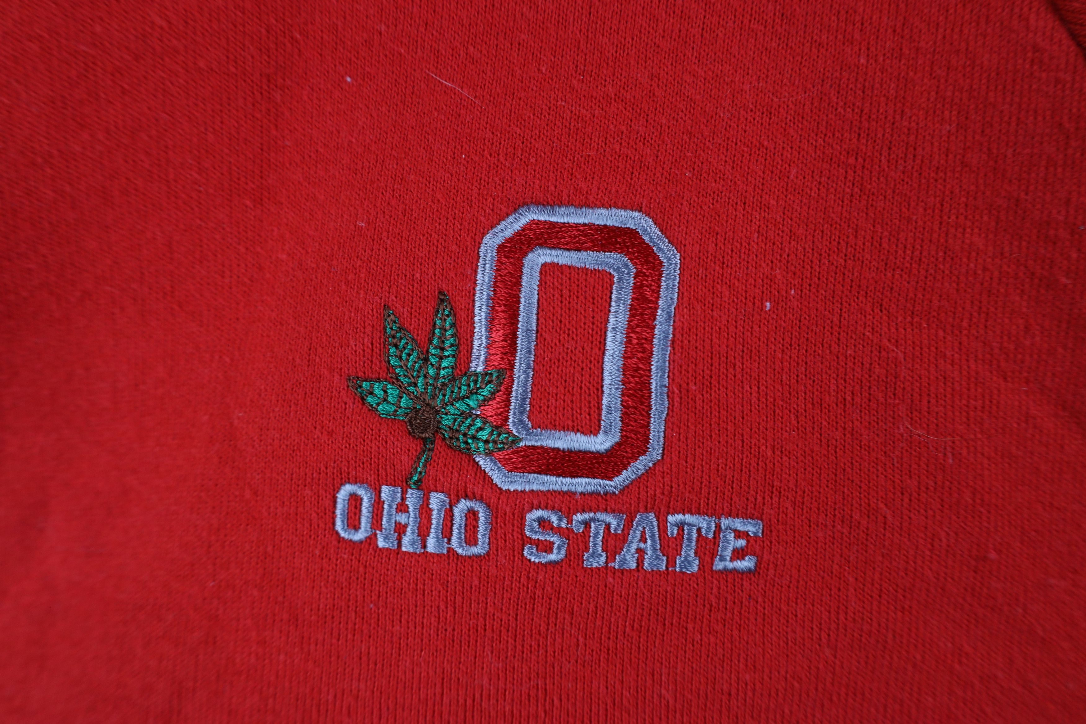 Russell Athletic × Vintage Vintage 70s 80s Russell Athletic University Sweatshirt USA Size M / US 6-8 / IT 42-44 - 4 Thumbnail
