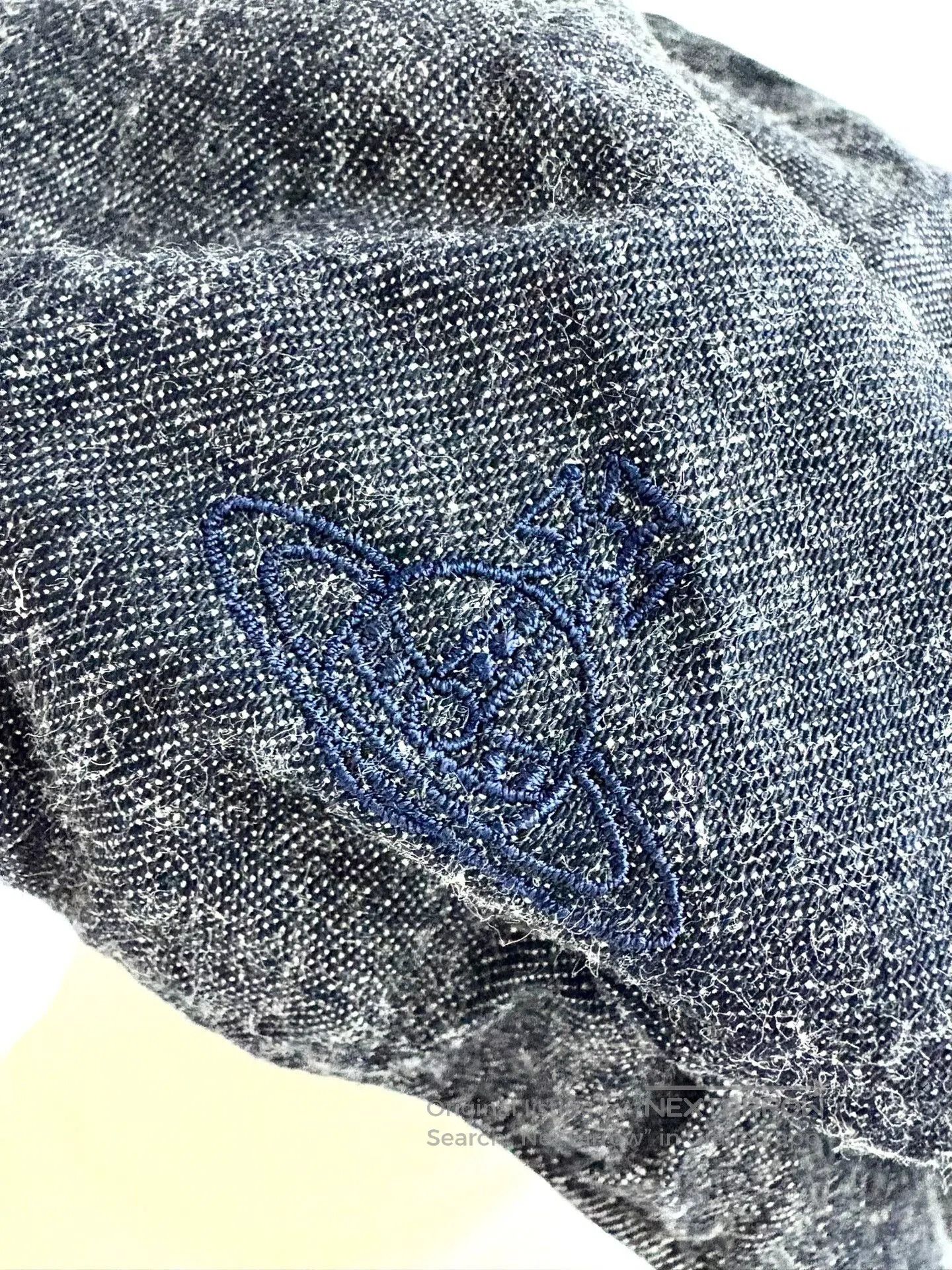 Vivienne Westwood Vivienne Westwood Gray Blue Newsboy Hat. Size ONE SIZE - 5 Thumbnail