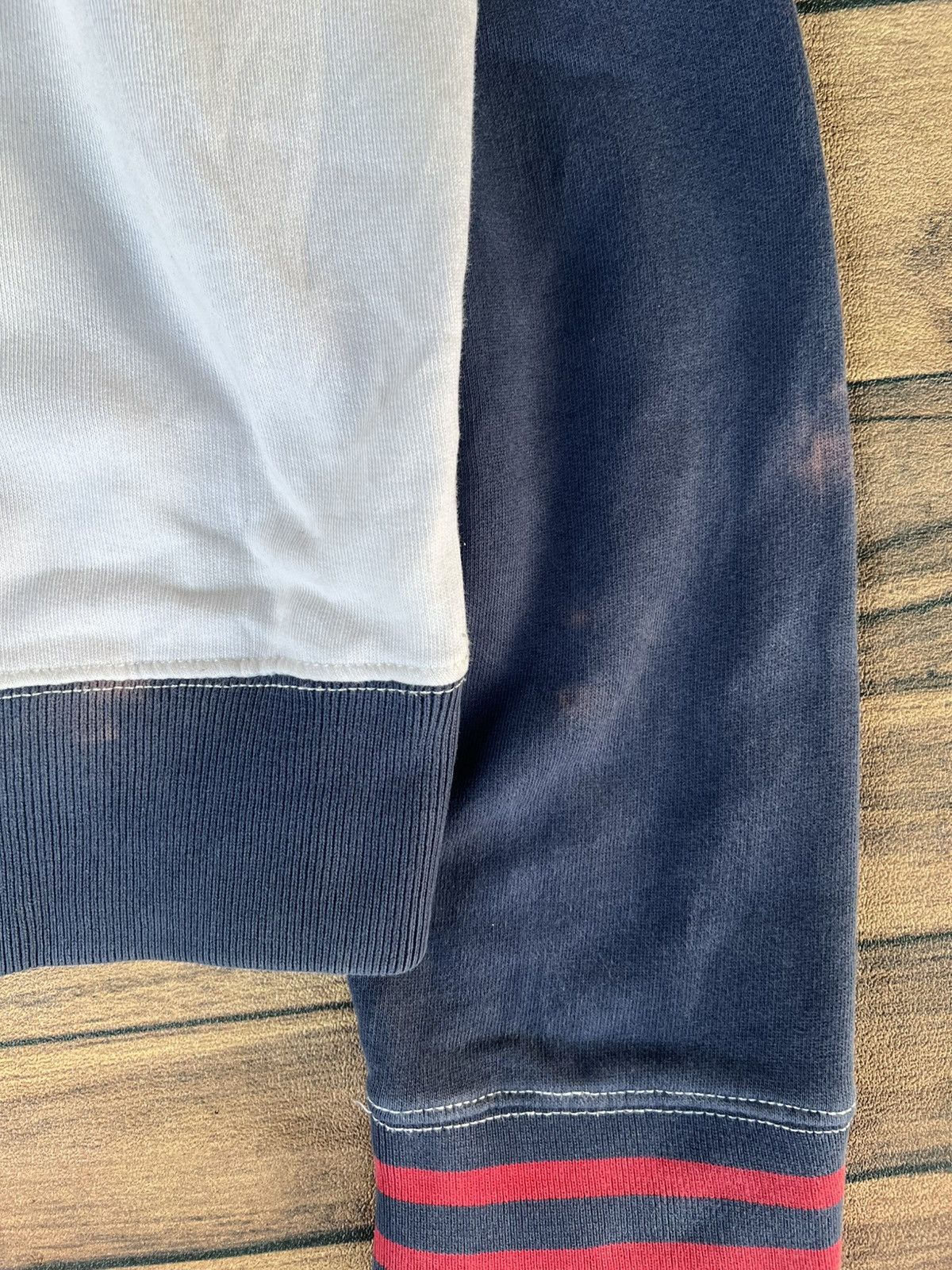 Polo Ralph Lauren Hoodie trackfed RLPC pwings polo ralph laurent Size US M / EU 48-50 / 2 - 8 Thumbnail