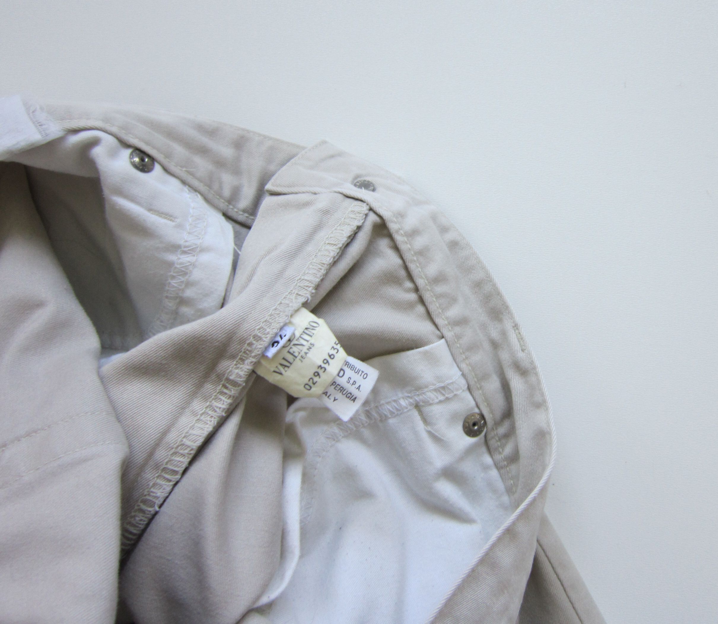 Valentino Valentino Jeans Vintage Pants Size US 34 / EU 50 - 6 Thumbnail