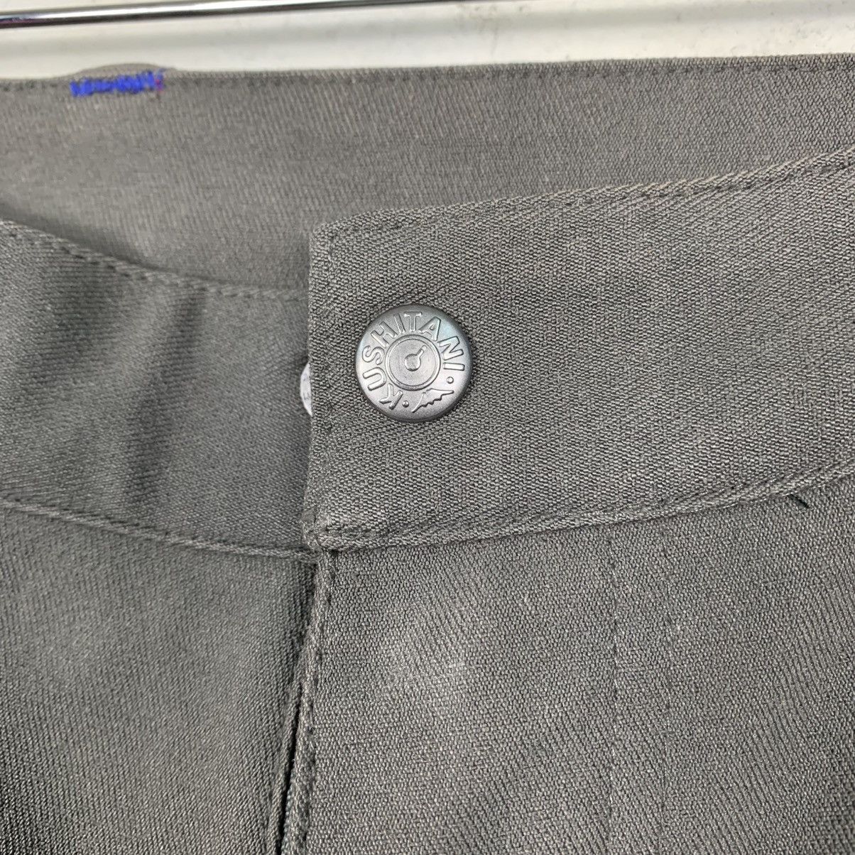 Japanese Brand Kushitani Biker Pants Size US 30 / EU 46 - 13 Thumbnail