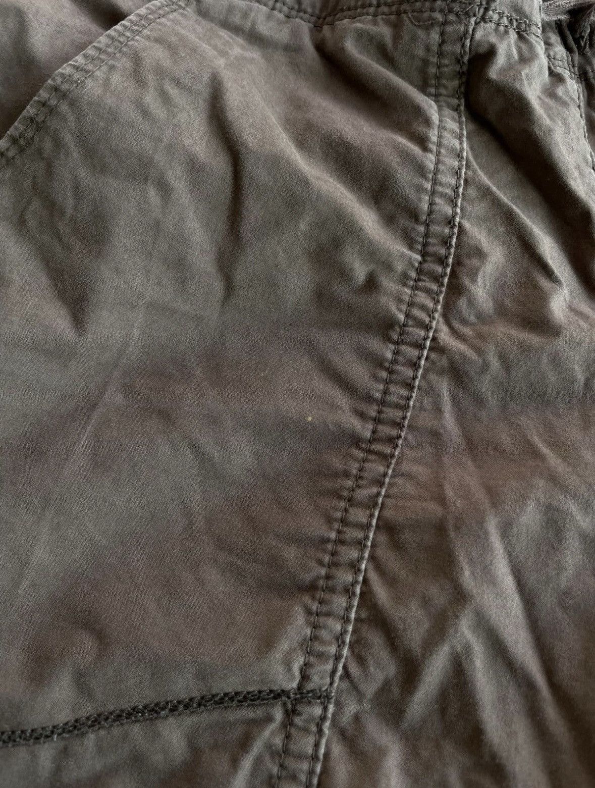 Nike Vintage Nike Cargo Brown Pants Travis Scott Size US 31 - 6 Thumbnail