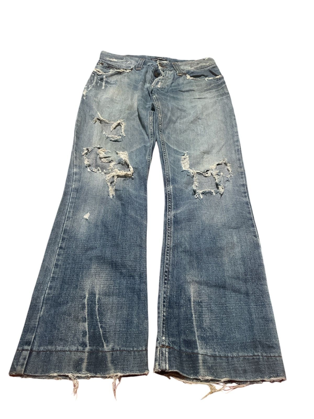 Dolce & Gabbana Dolce&gabbana vintage Size US 33 - 1 Thumbnail