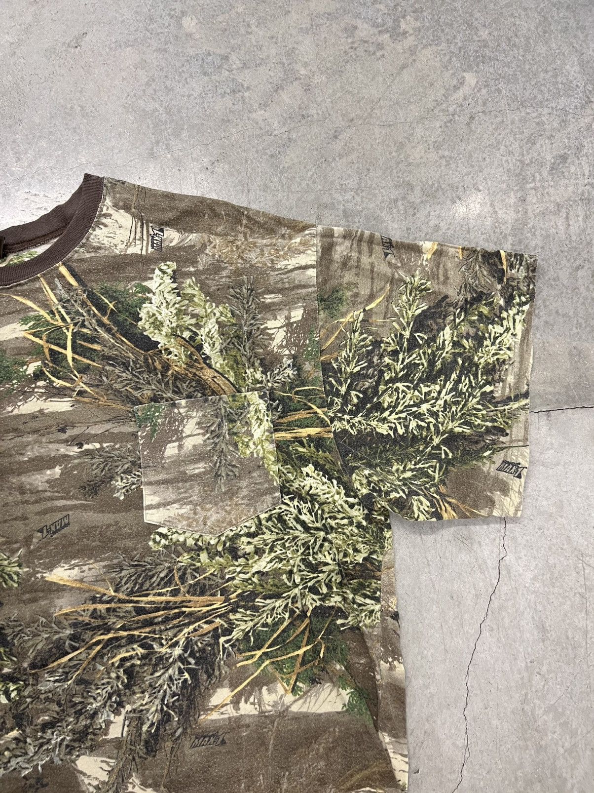 Vintage RANGER TEE Size US XL / EU 56 / 4 - 2 Thumbnail
