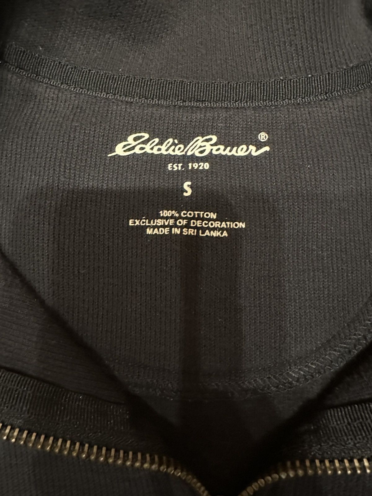Eddie Bauer Eddie Bauer Quarter zip Size US S / EU 44-46 / 1 - 4 Thumbnail