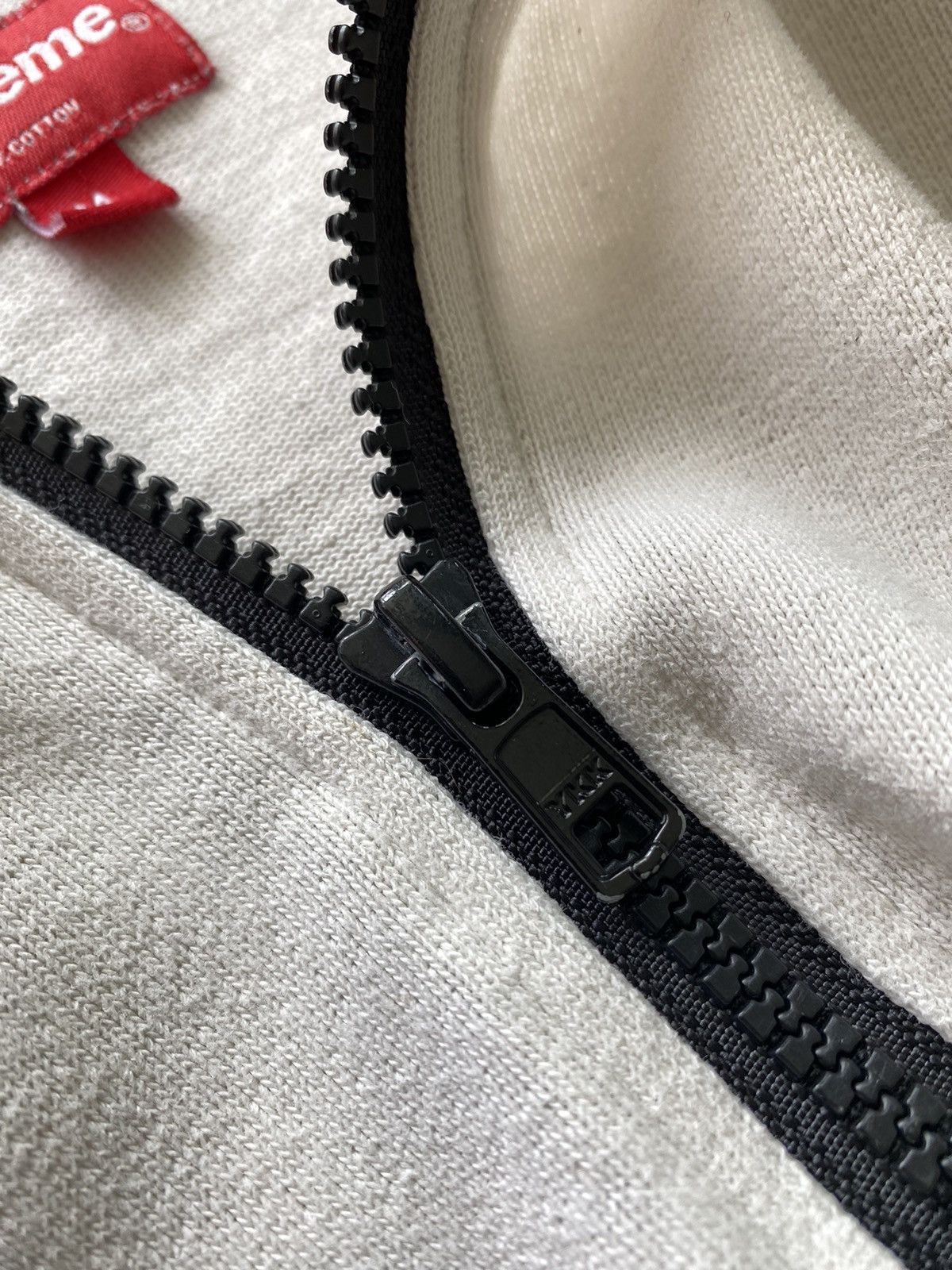 Supreme Supreme half zip sweatshirt Size US M / EU 48-50 / 2 - 5 Thumbnail