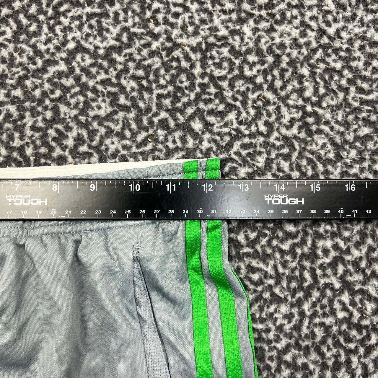 Adidas Adidas Athletic Shorts Men Climalite Drawstring Outdoor M Size US 31 - 5 Thumbnail