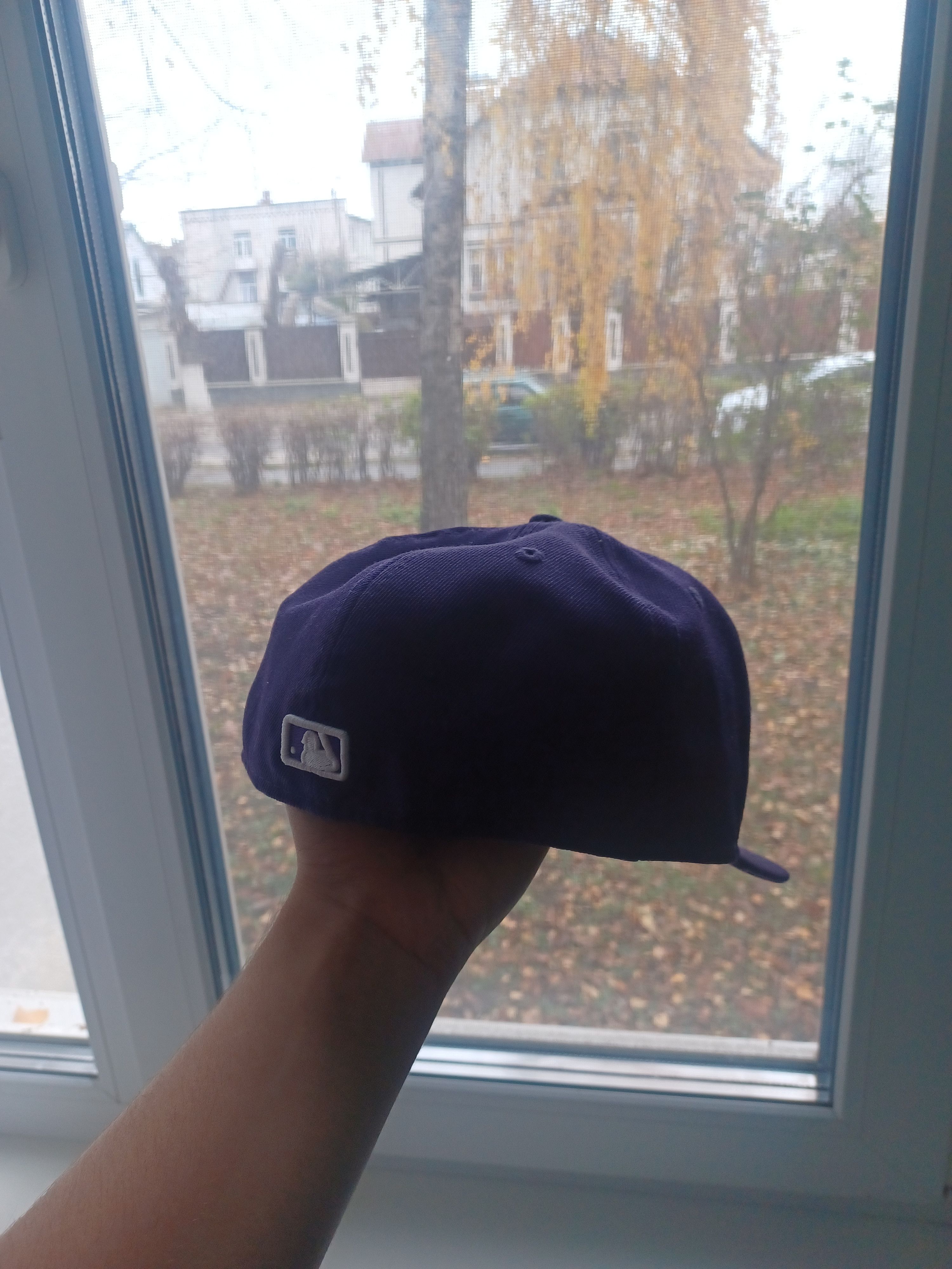 MLB × New Era Hat Cap New York Yankees 7 1/8 new era MLB Baseball Size ONE SIZE - 6 Thumbnail