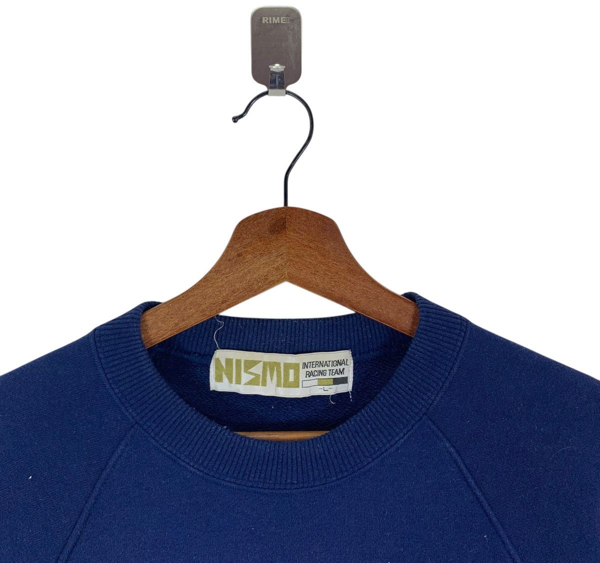 Sports Specialties × Vintage VINTAGE NISMO RACING MOTORSPORT GTR CREWNECK Size US L / EU 52-54 / 3 - 7 Thumbnail