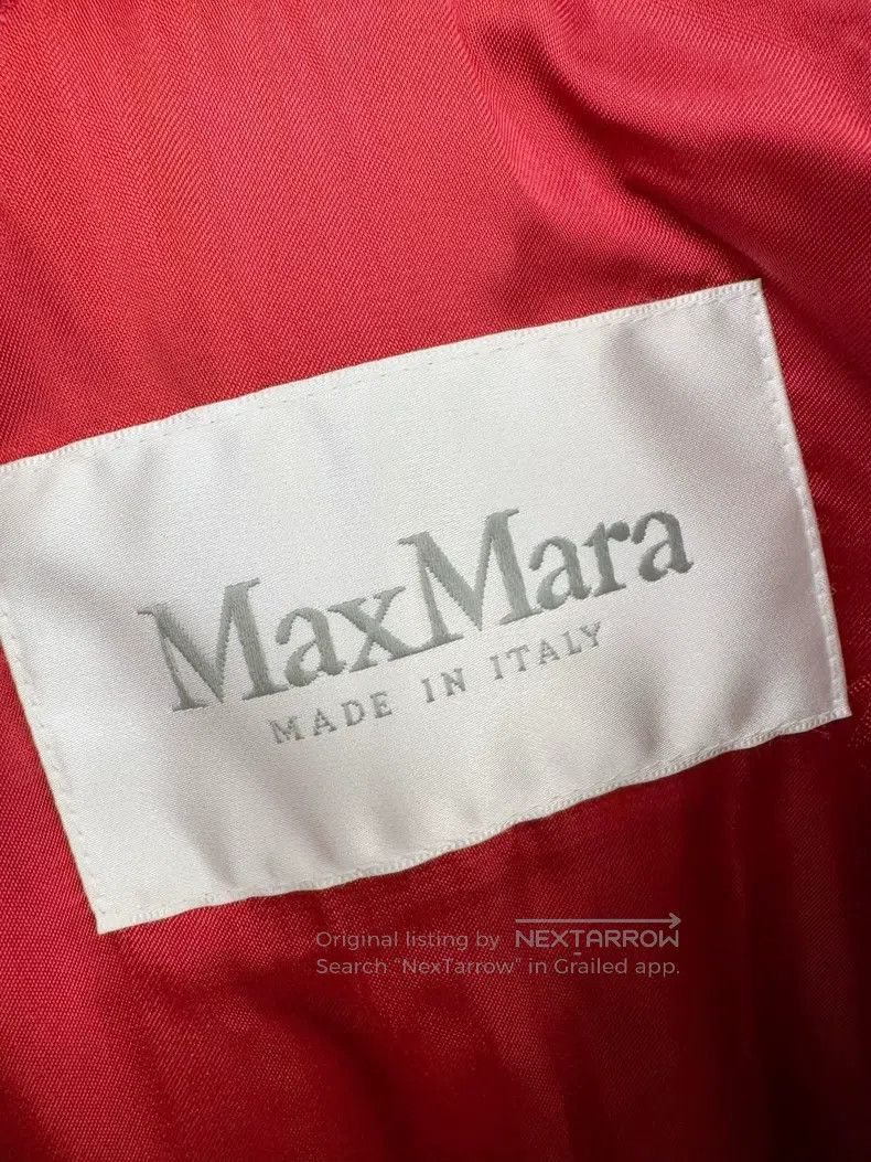 Other Max Mara Bathrobe style coat Size XS / US 0-2 / IT 36-38 - 2 Thumbnail