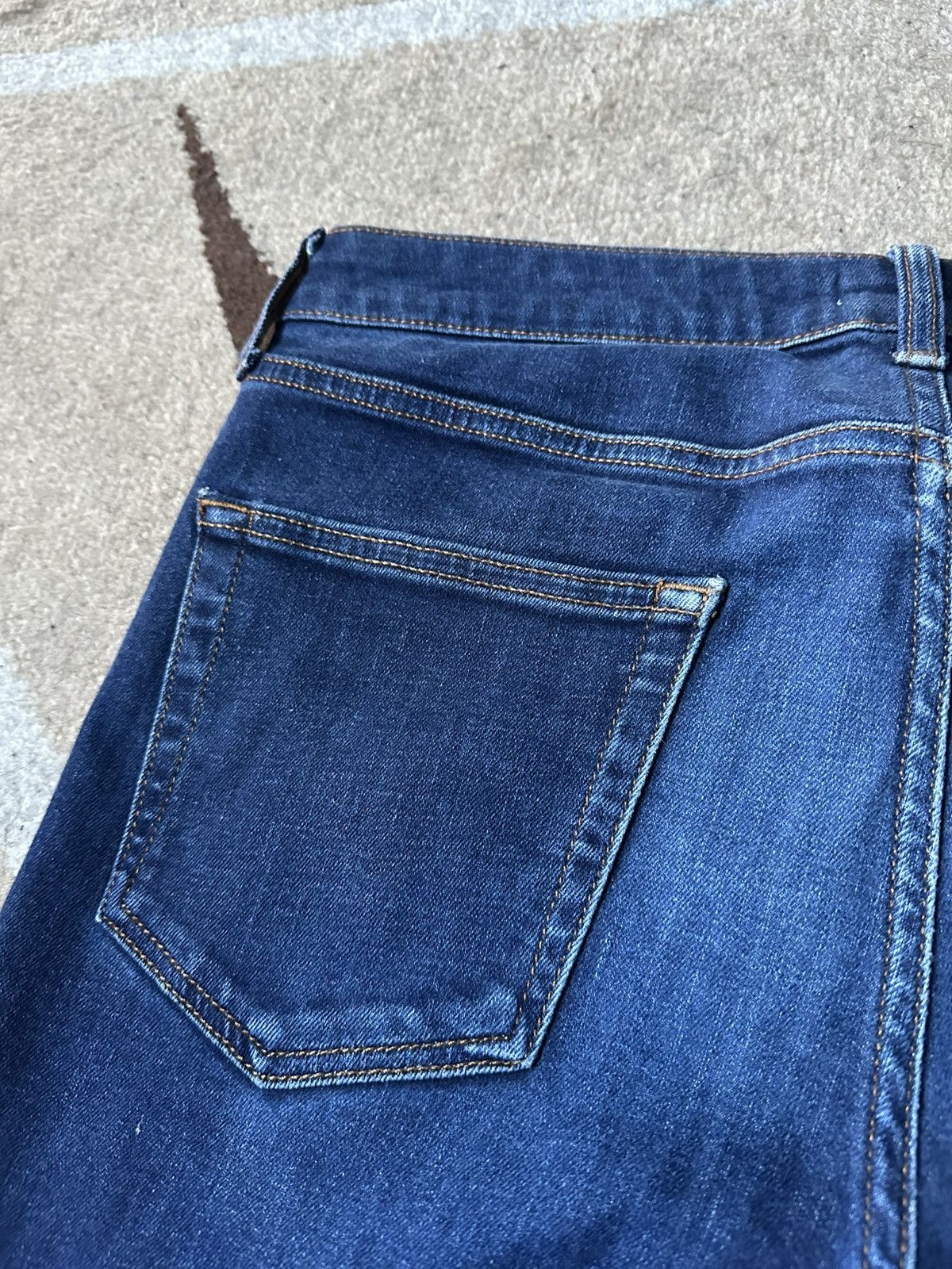 Topman Topman denim stretch skinny vintage Size US 32 / EU 48 - 5 Thumbnail
