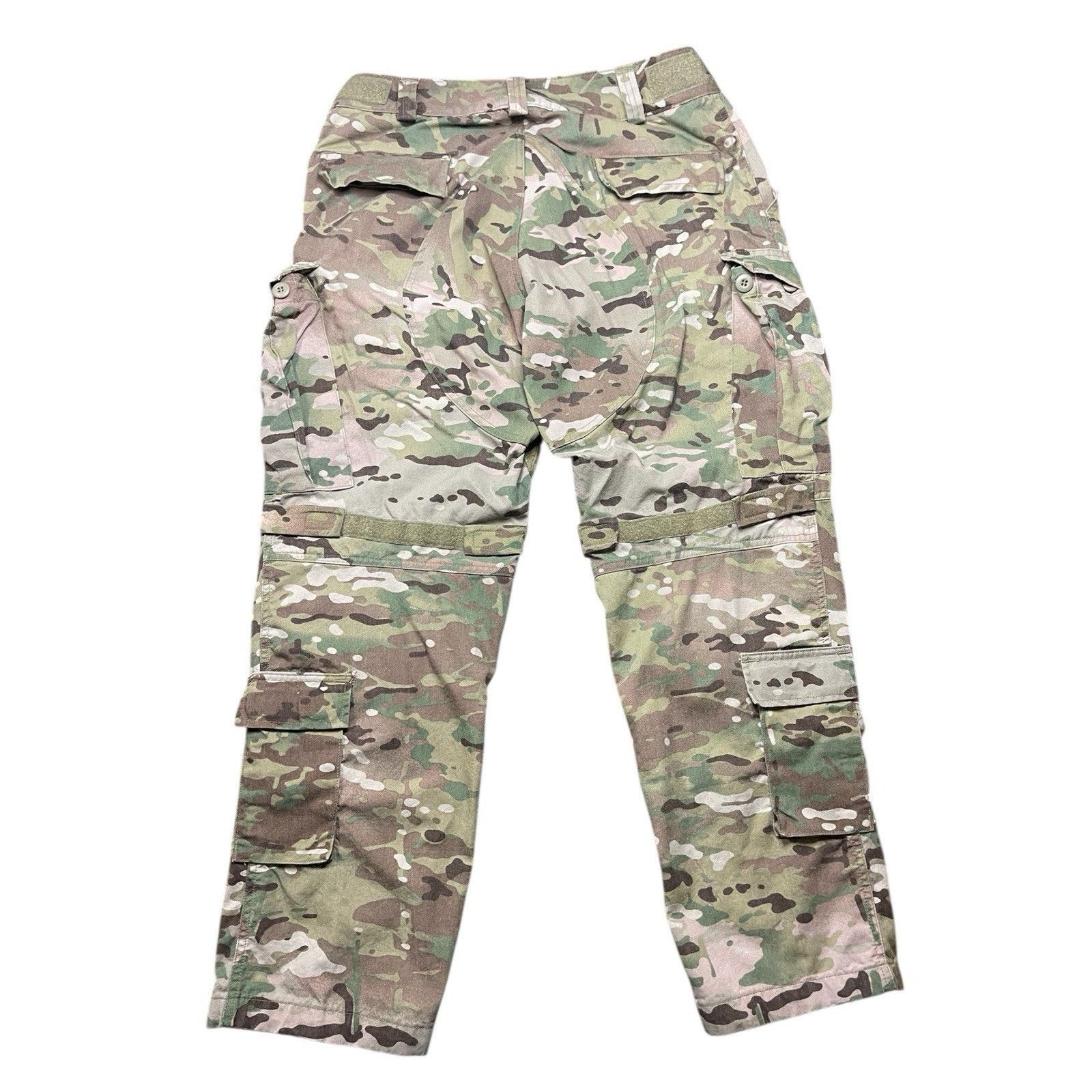 Other Flame Resistant Multicam Army Pant Sz L/R 8415-01-F01-2848 Size US 36 / EU 52 - 2 Thumbnail