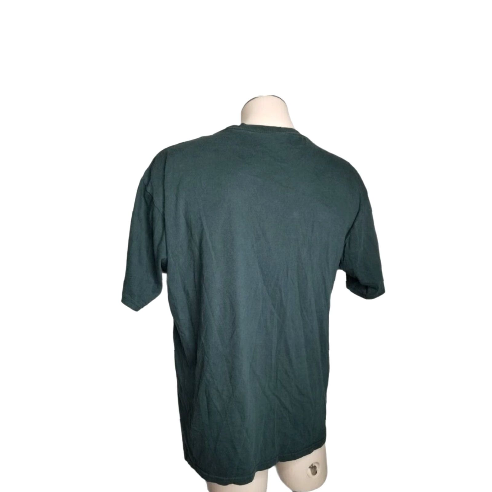 Vintage Faded Distressed Flag T-shirt 3XL Australia Aussie Country Travel Souvenir Mens Size US XXL / EU 58 / 5 - 2 Thumbnail
