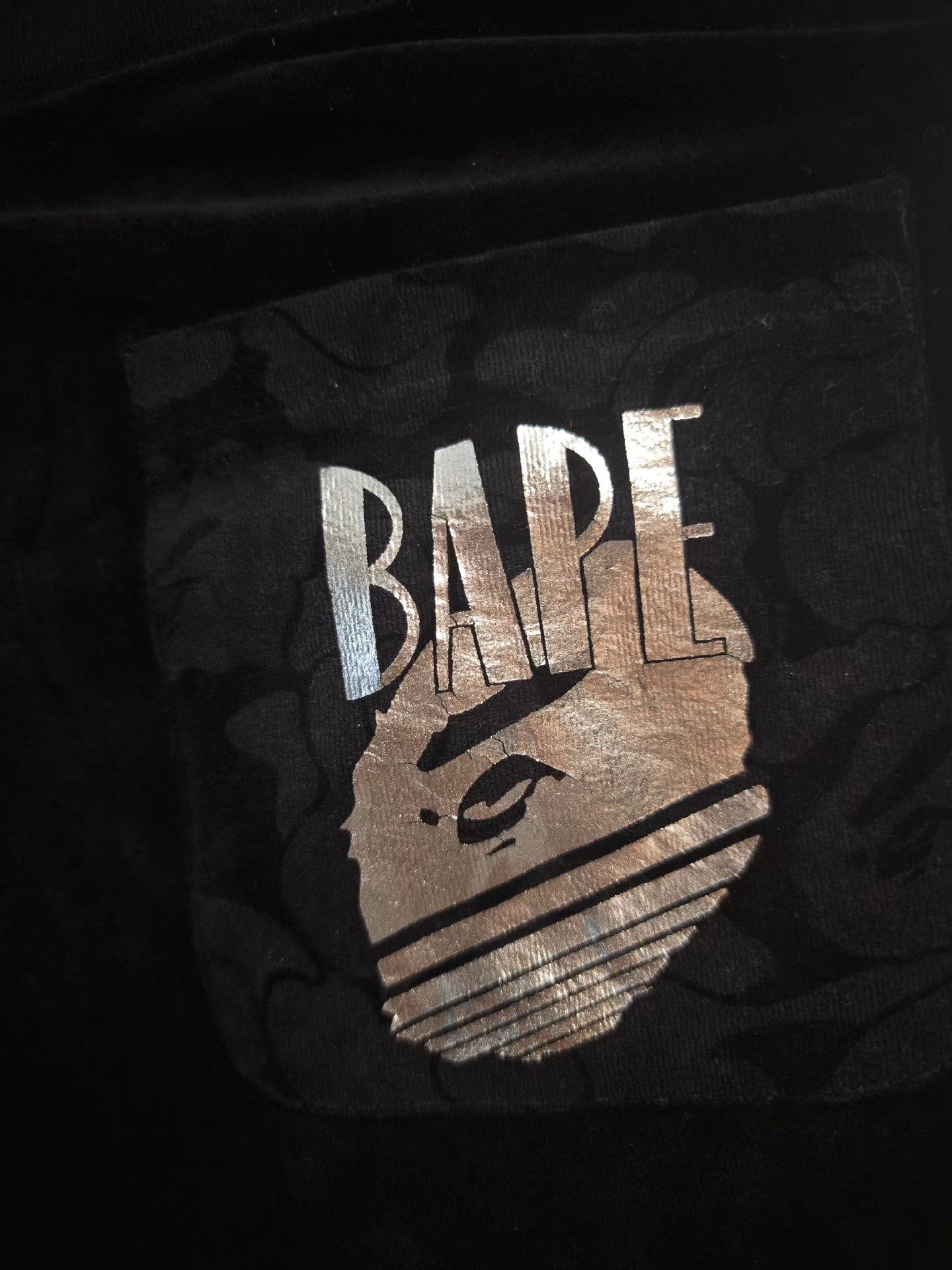 Bape Bape velvet pants Size US 32 / EU 48 - 4 Thumbnail
