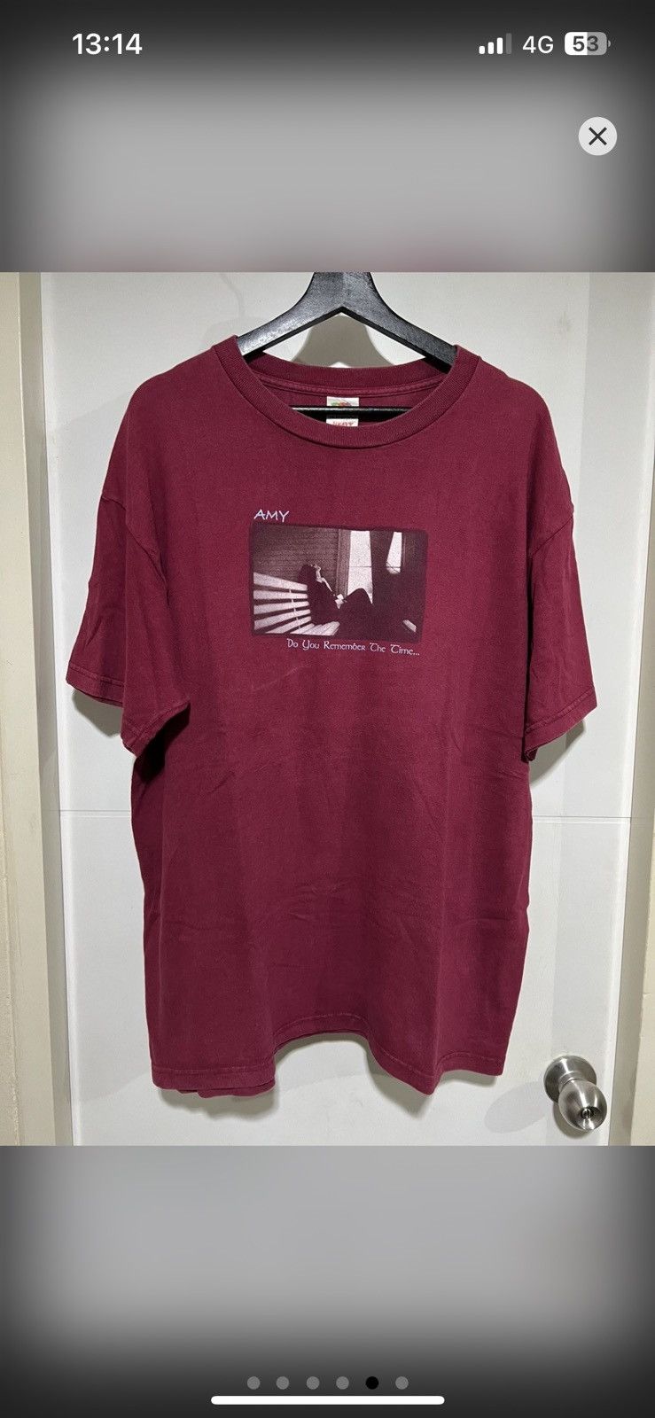 Band Tees Vintage Amy Grant Band Tees Size US XL / EU 56 / 4 - 6 Thumbnail