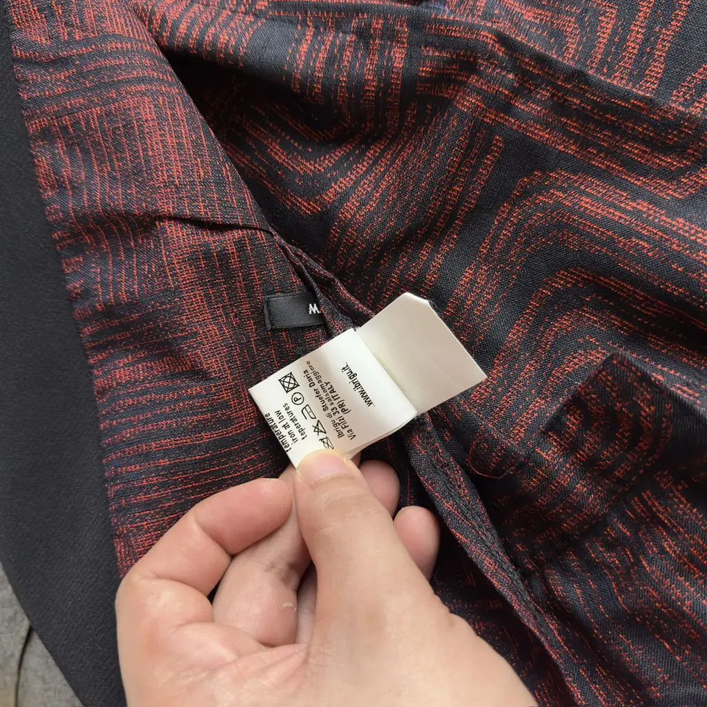 Other Ibrigu 1 of 1 Silk Blazer Jacket Archive Piece Size M / US 6-8 / IT 42-44 - 7 Thumbnail
