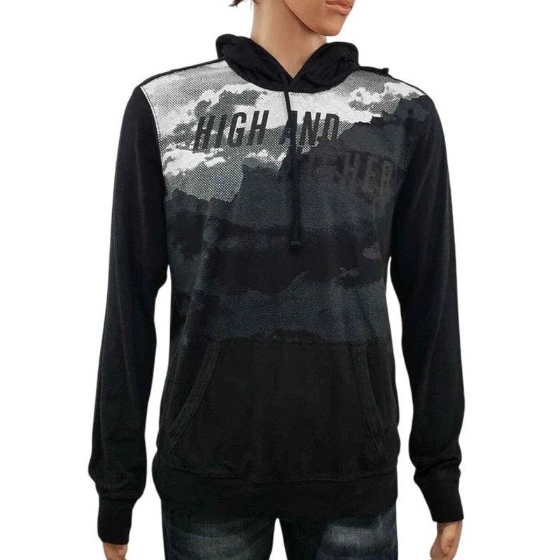 American Eagle Outfitters American Eagle Hoodie High and Higher Graphic Sweatshirt L Size US L / EU 52-54 / 3 - 3 Thumbnail